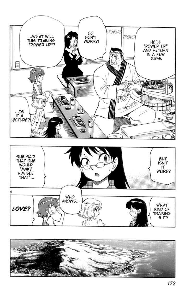 Zettai Karen Children chapter 48 page 6