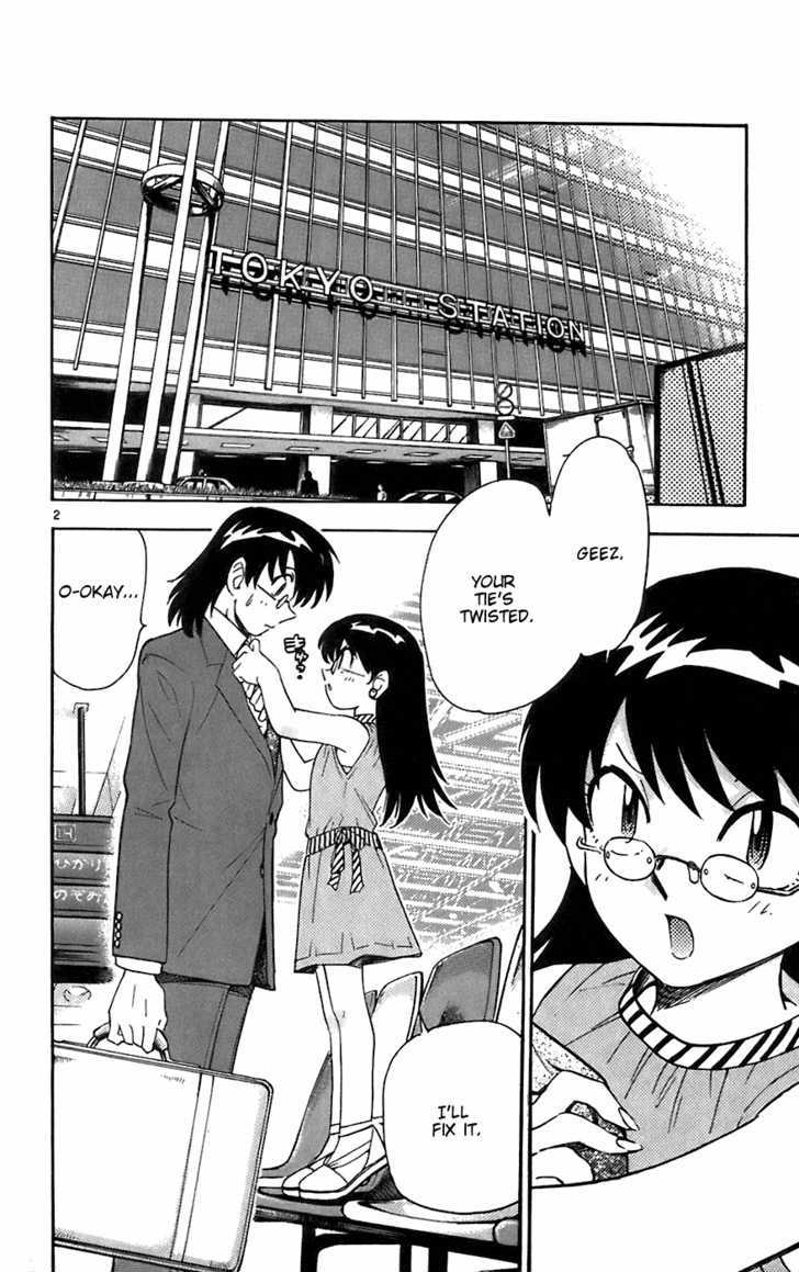 Zettai Karen Children chapter 50 page 2