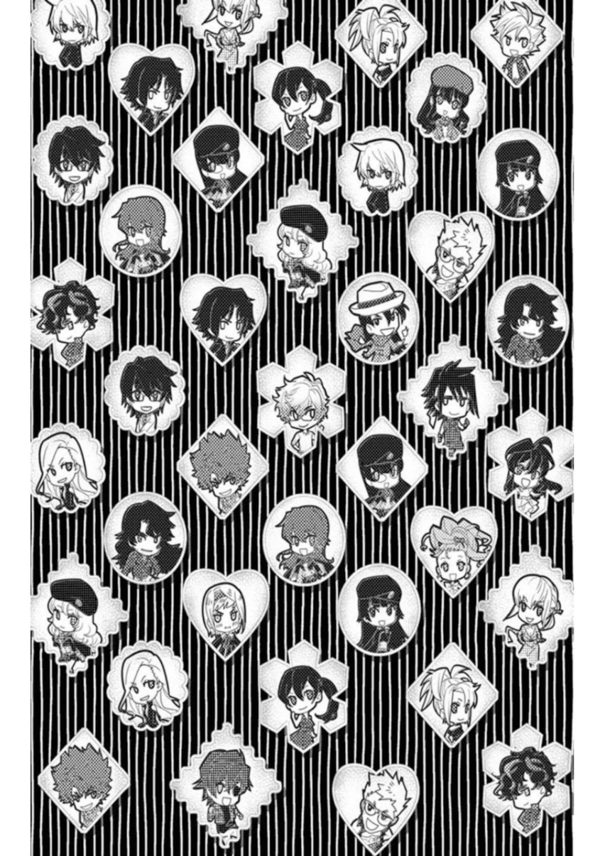 Zettai Karen Children chapter 500 page 2