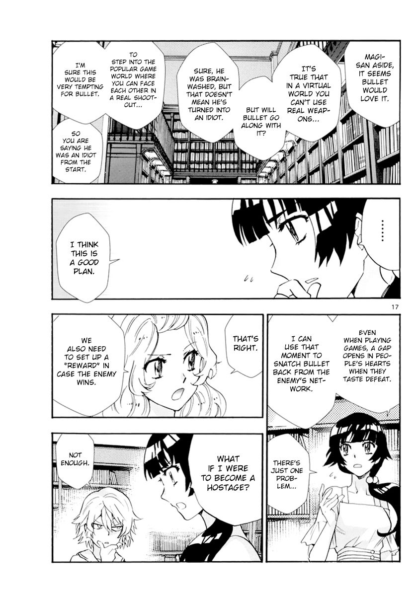 Zettai Karen Children chapter 503 page 18