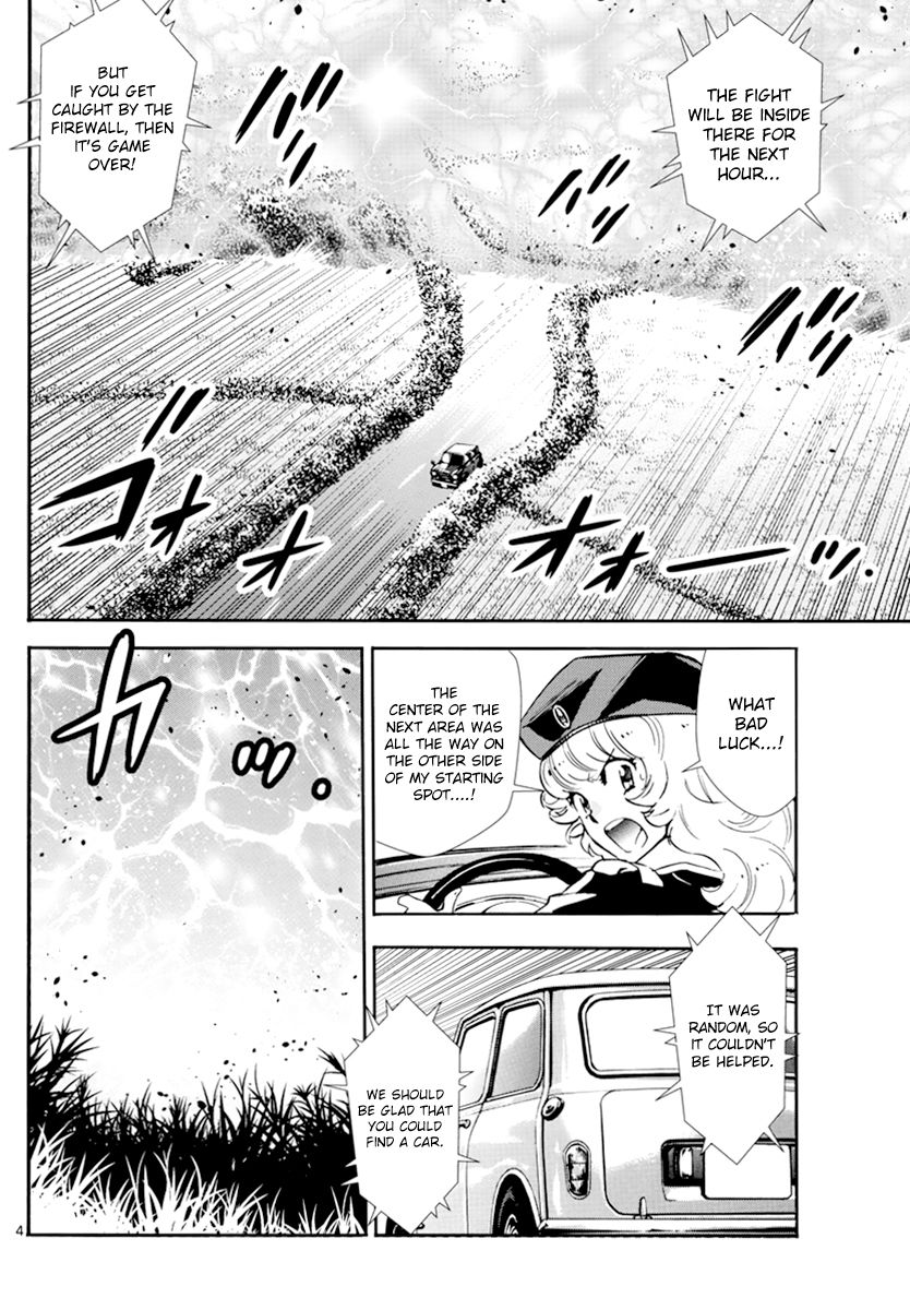 Zettai Karen Children chapter 503 page 5