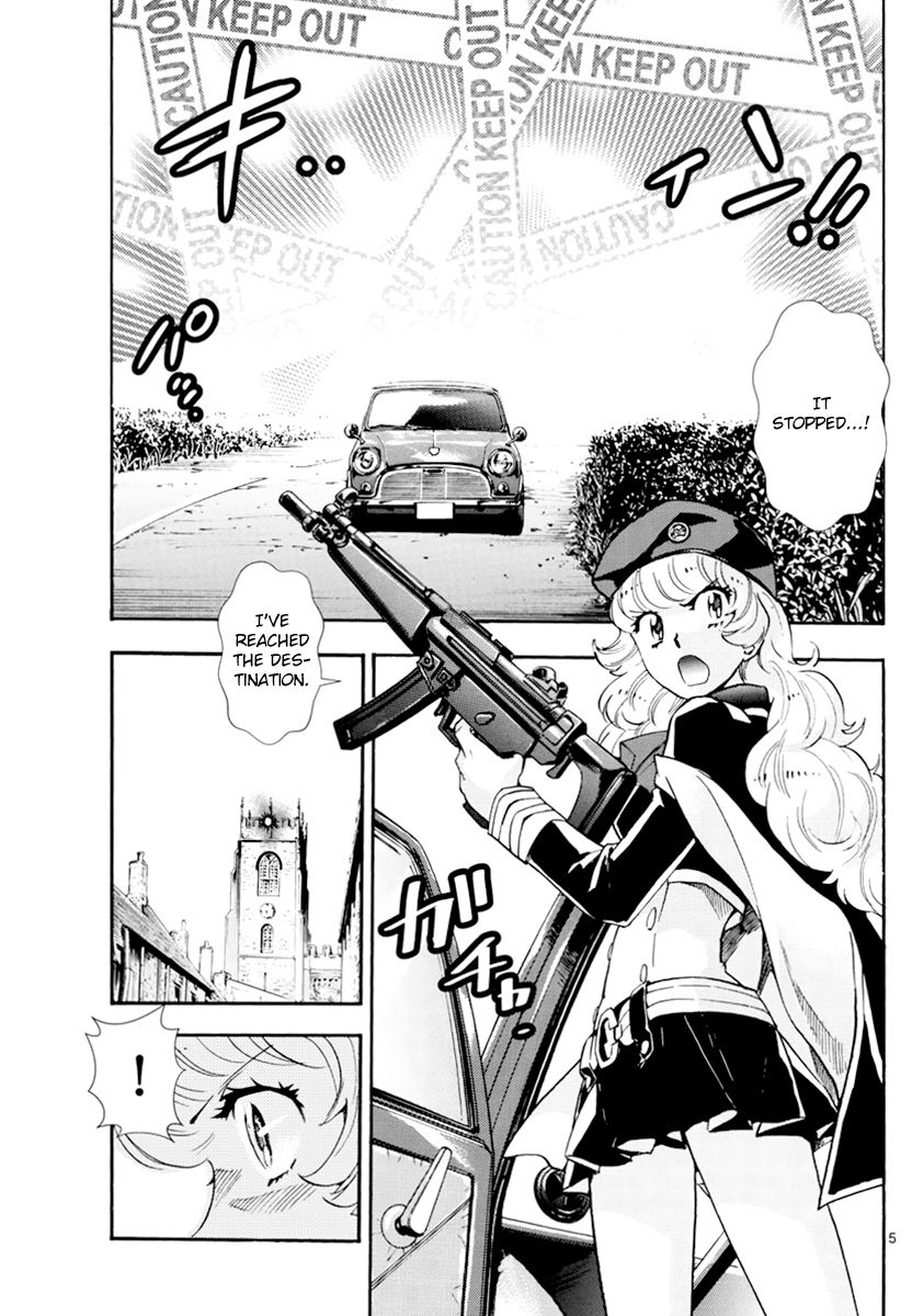 Zettai Karen Children chapter 503 page 6