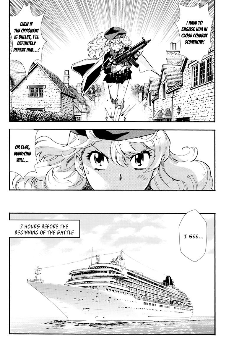 Zettai Karen Children chapter 503 page 9