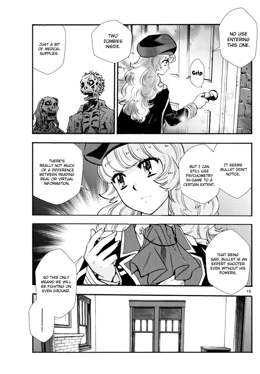 Zettai Karen Children chapter 505 page 16