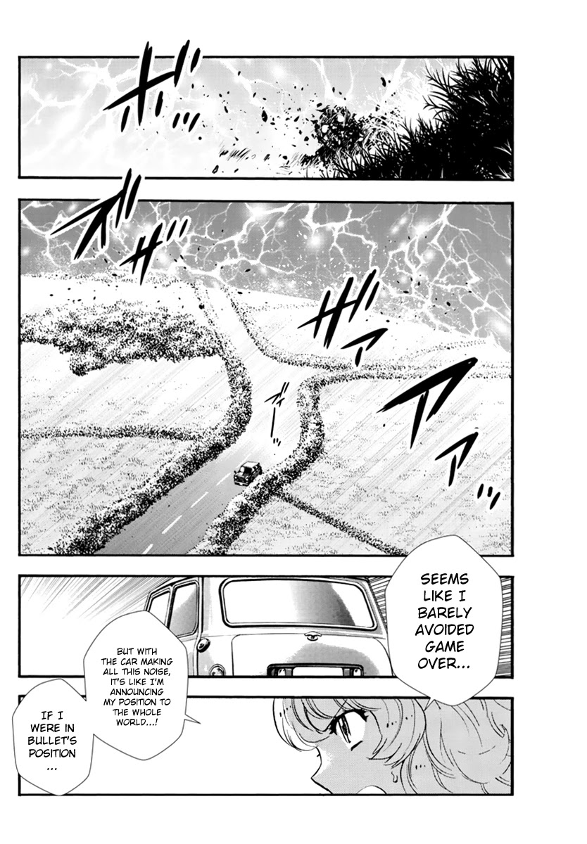 Zettai Karen Children chapter 506 page 11