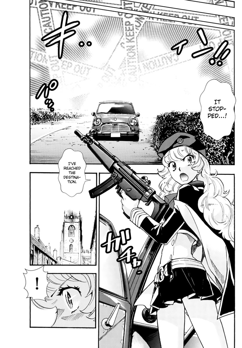 Zettai Karen Children chapter 506 page 14