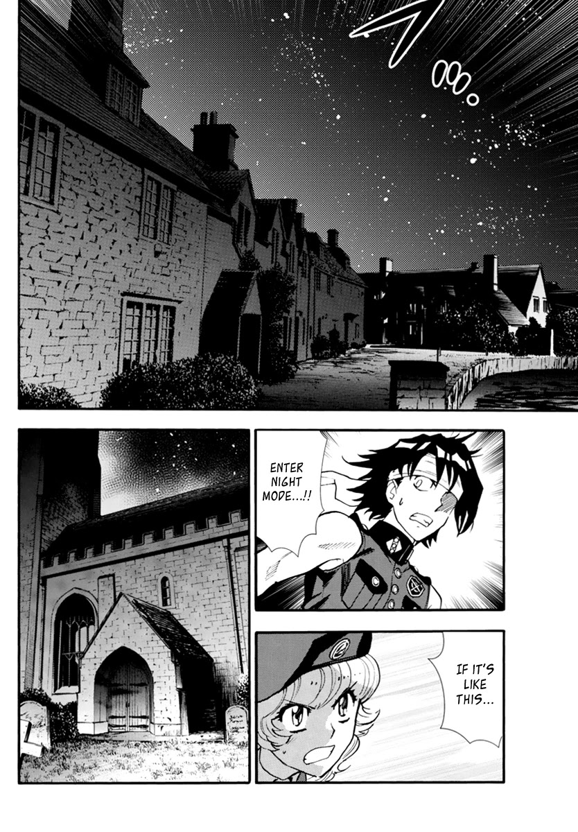 Zettai Karen Children chapter 506 page 17