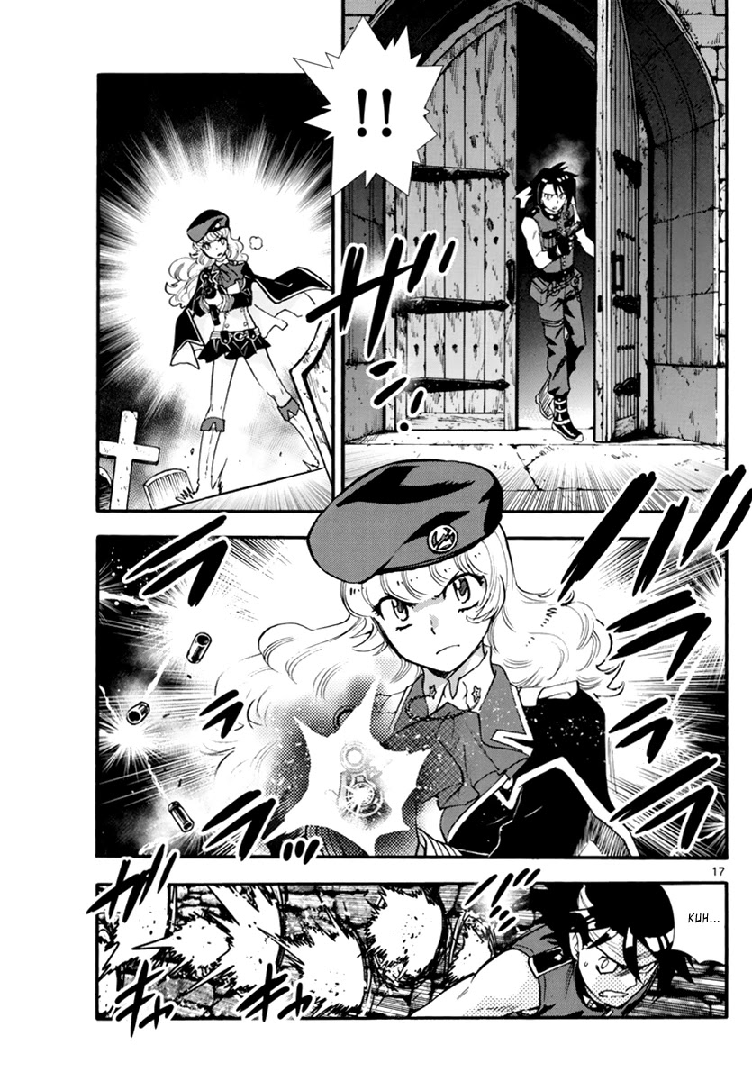 Zettai Karen Children chapter 506 page 18