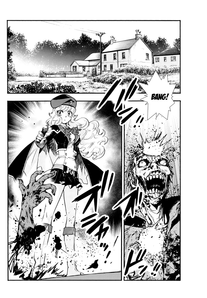 Zettai Karen Children chapter 506 page 3