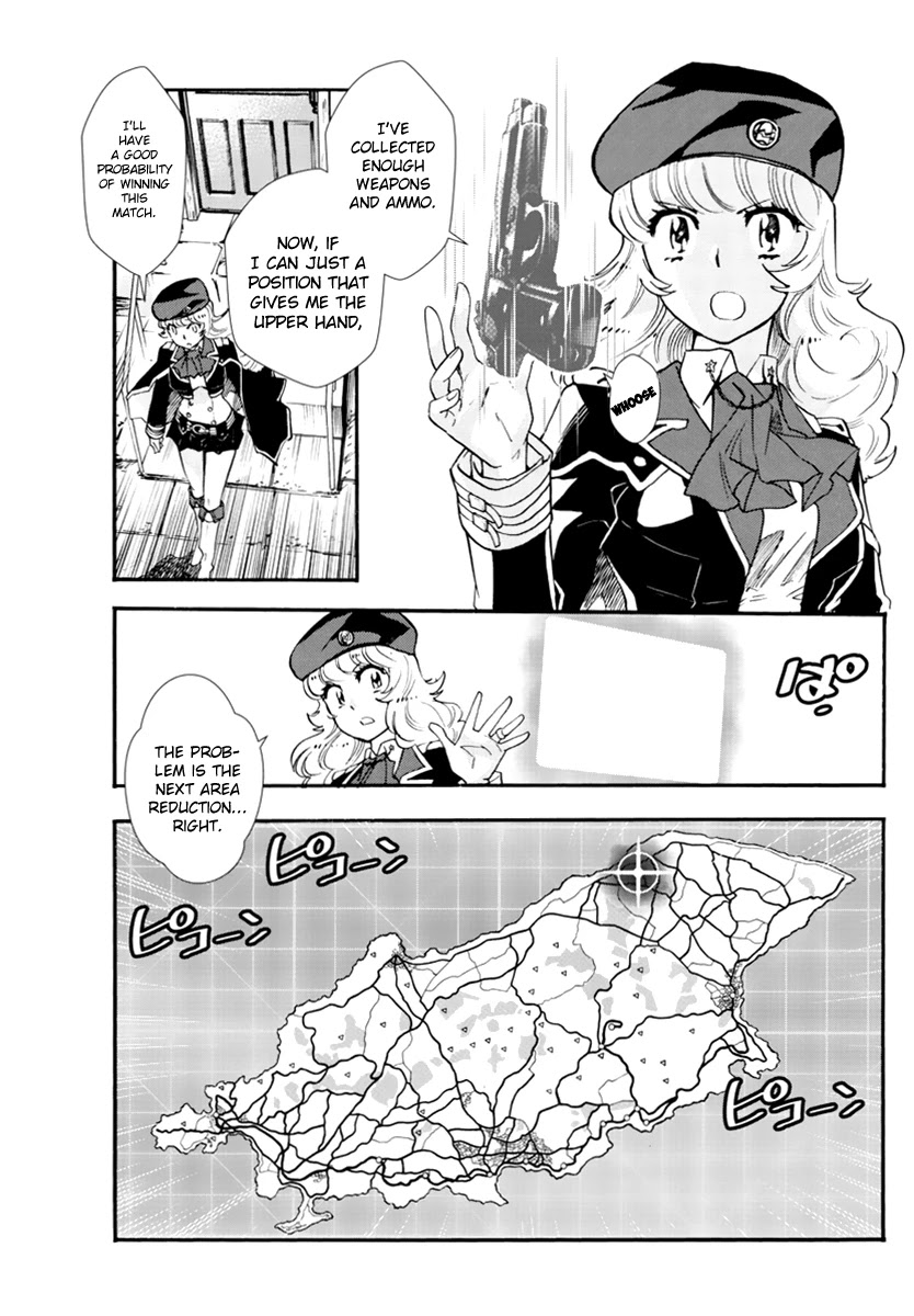 Zettai Karen Children chapter 506 page 4