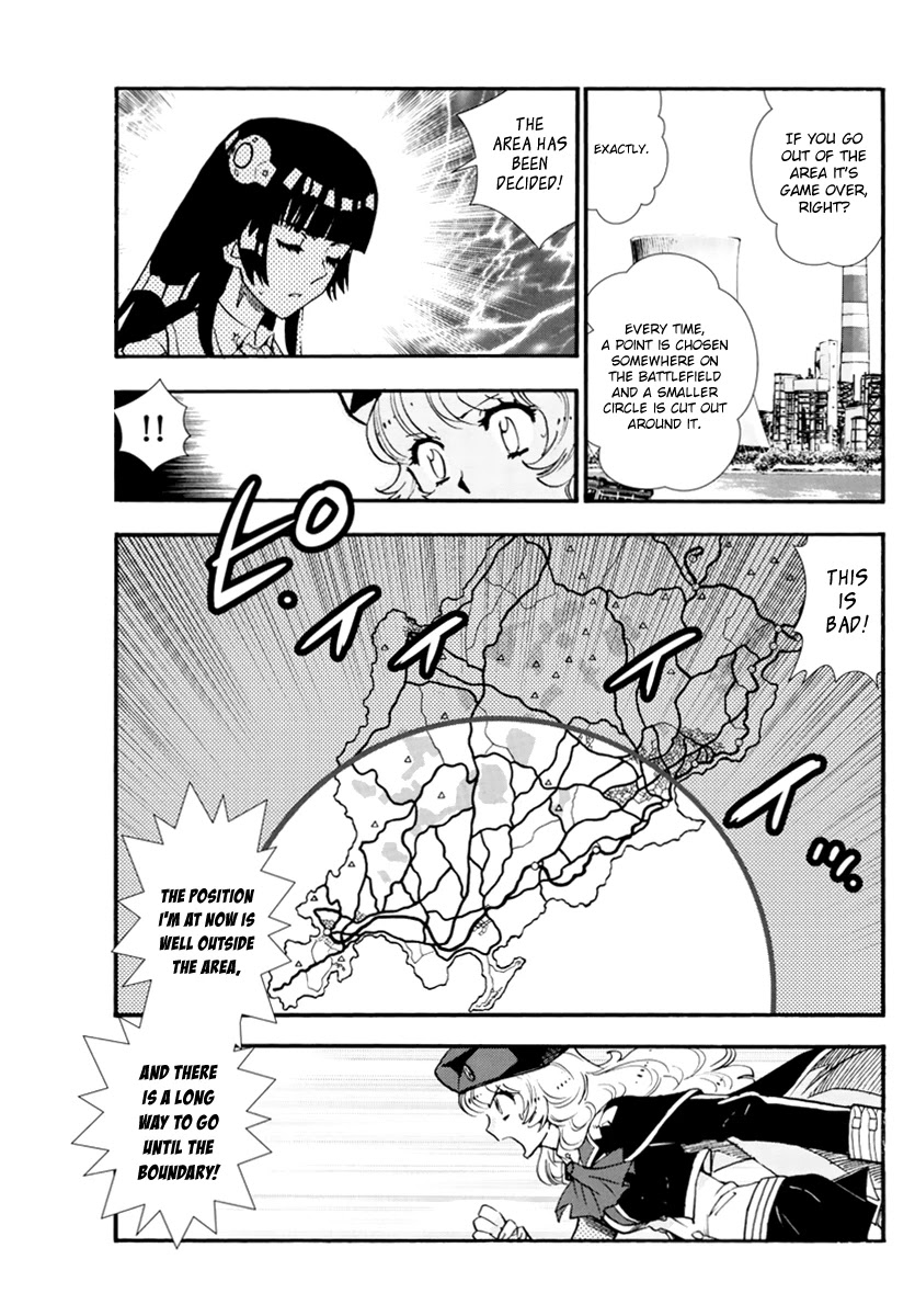 Zettai Karen Children chapter 506 page 6