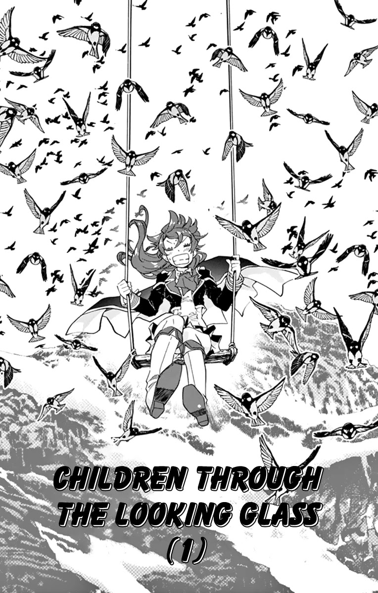 Zettai Karen Children chapter 510 page 2