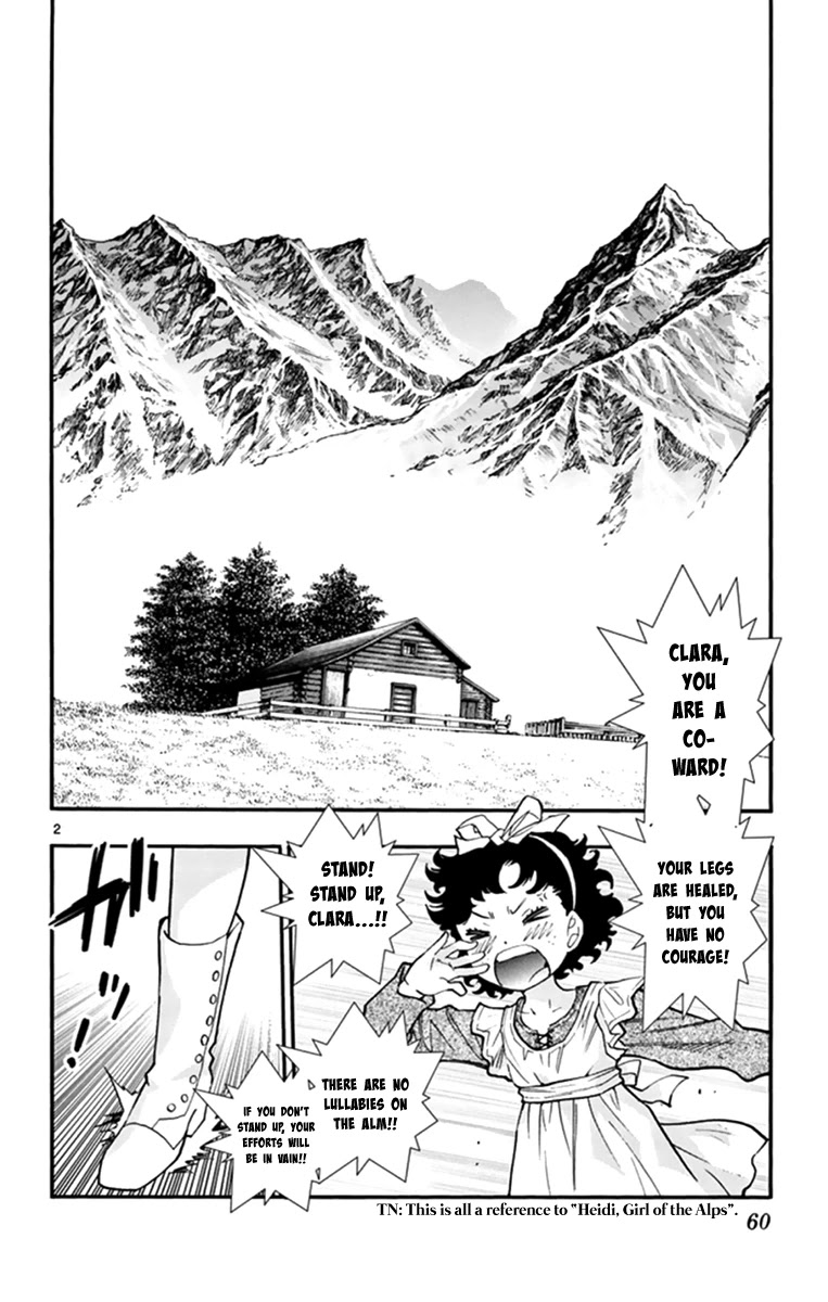 Zettai Karen Children chapter 510 page 3