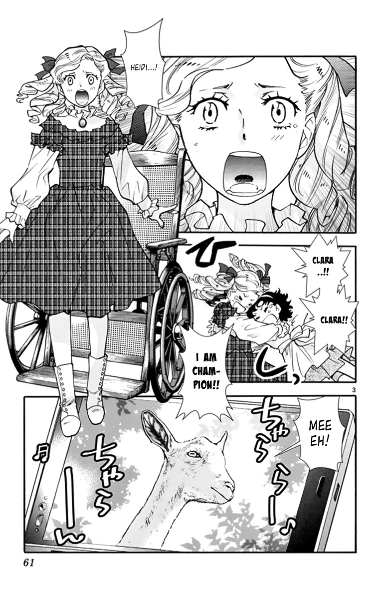 Zettai Karen Children chapter 510 page 4