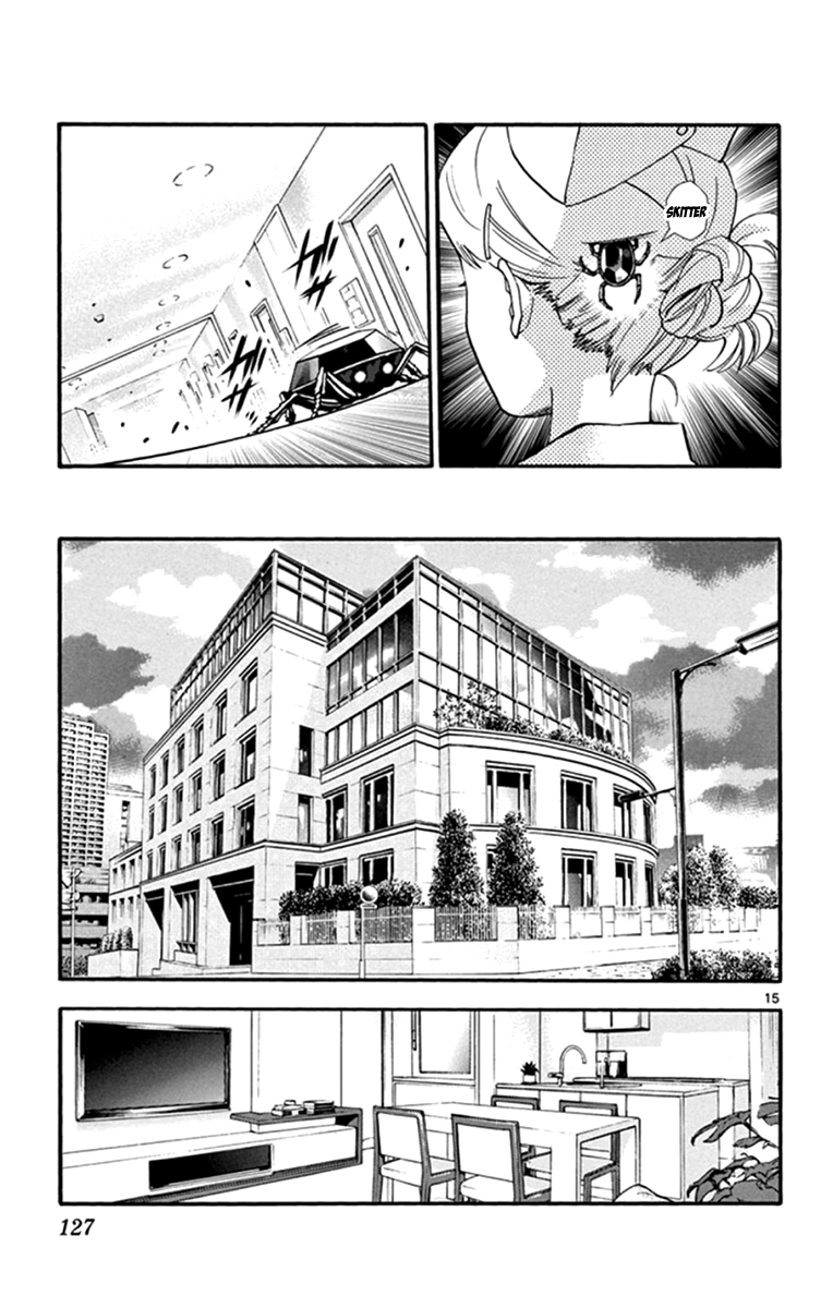 Zettai Karen Children chapter 513 page 16