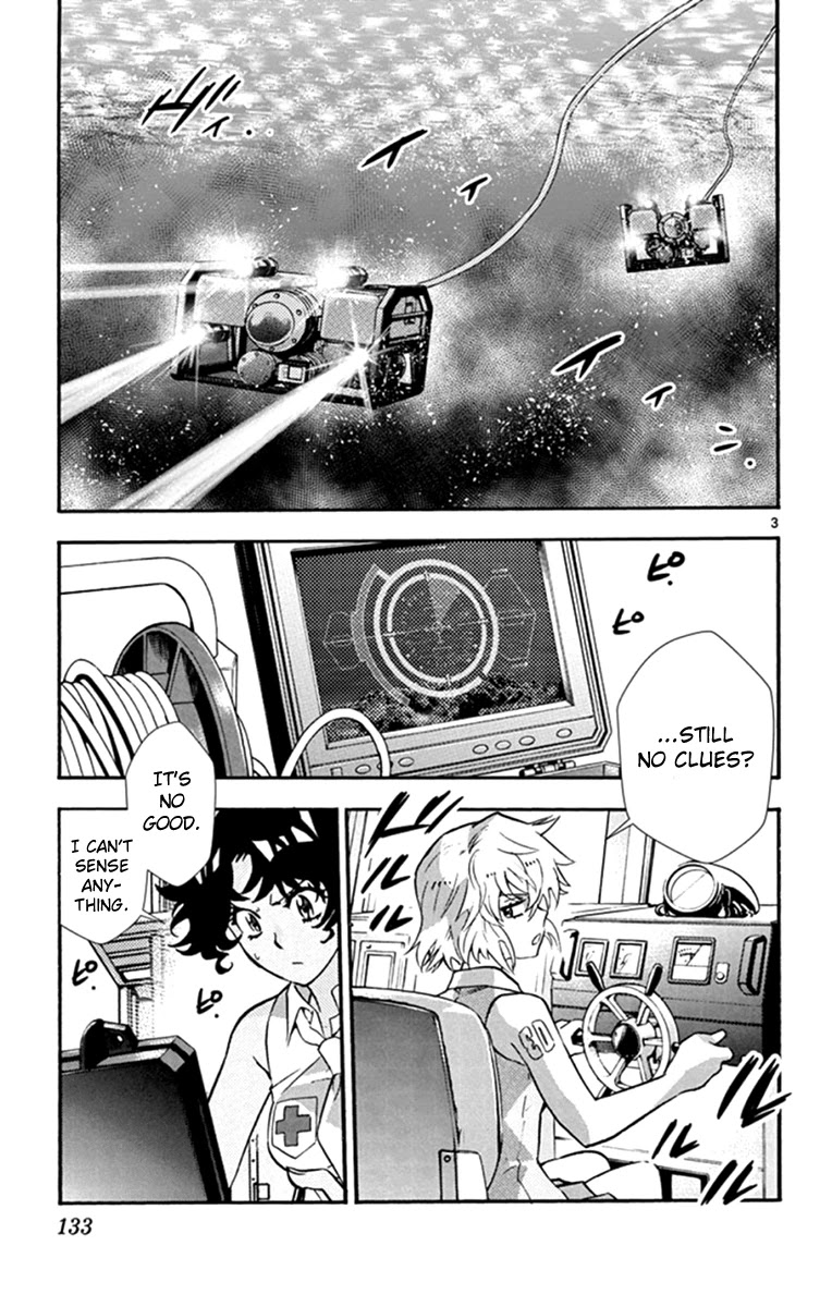 Zettai Karen Children chapter 514 page 4