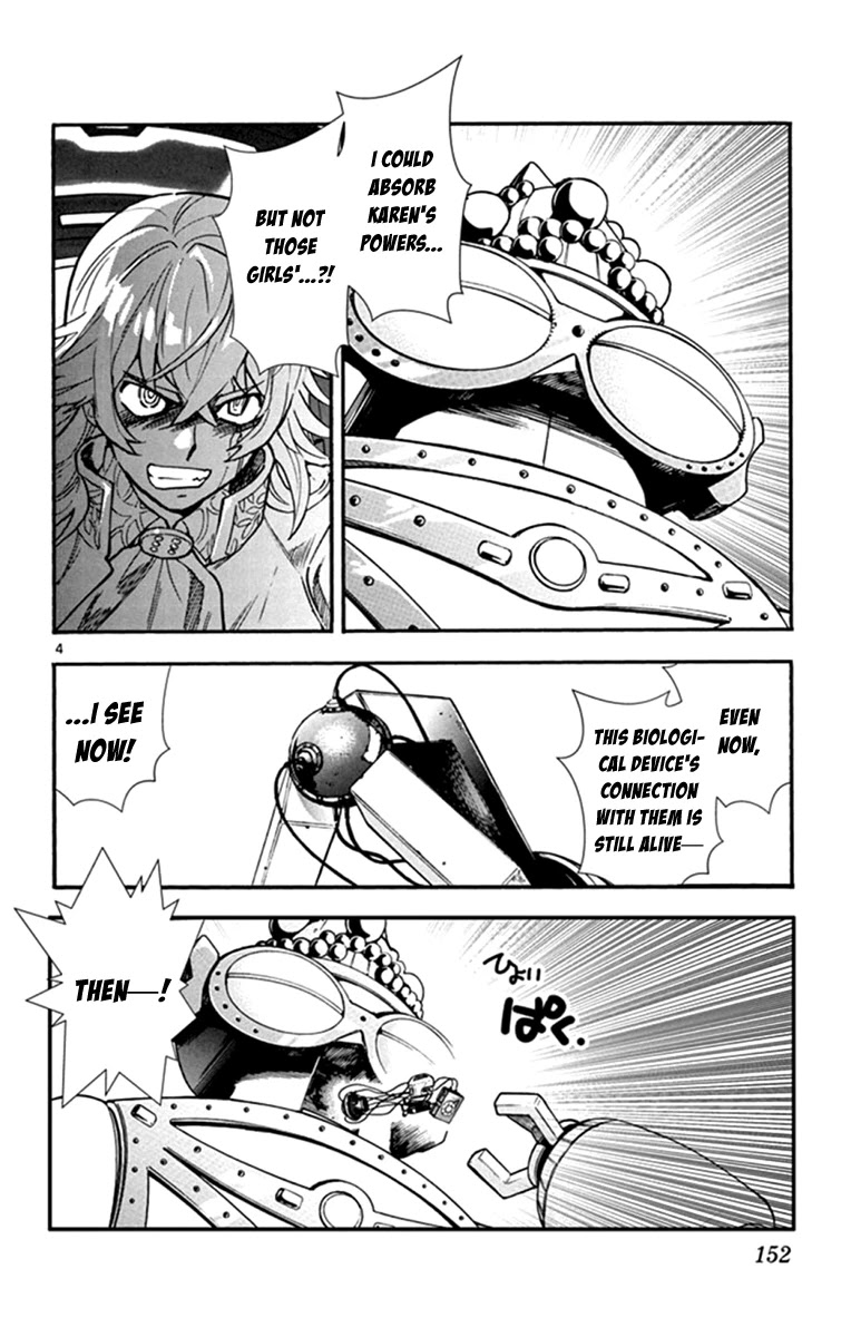 Zettai Karen Children chapter 515 page 4