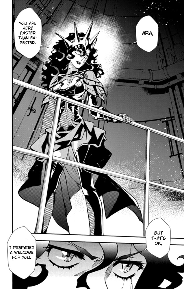 Zettai Karen Children chapter 518 page 13