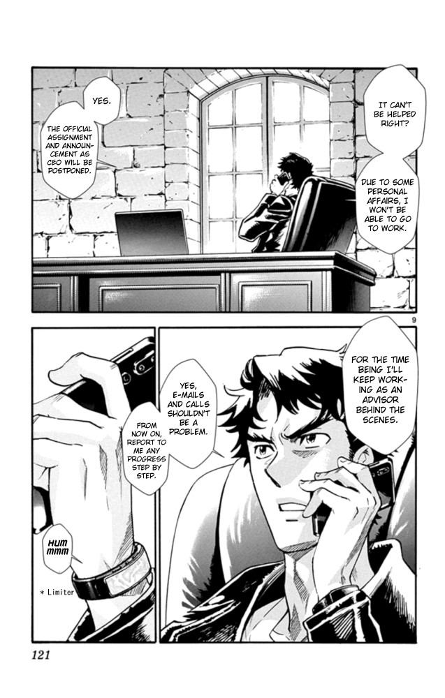 Zettai Karen Children chapter 523 page 10