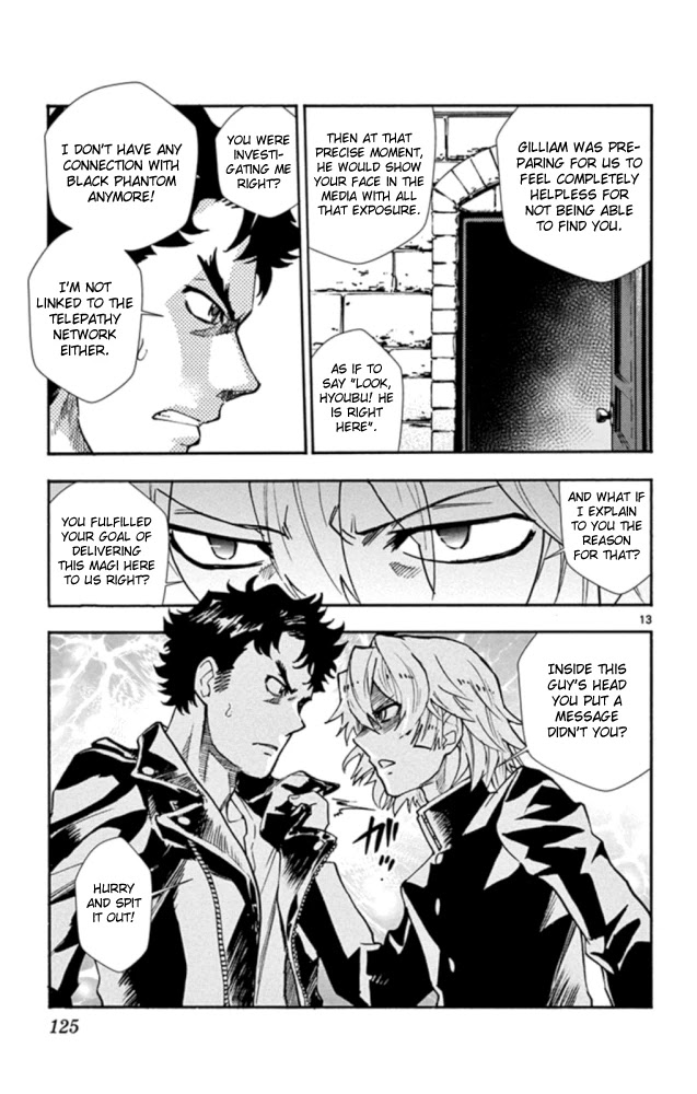 Zettai Karen Children chapter 523 page 14