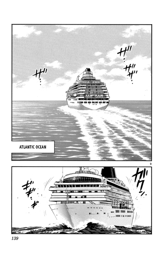 Zettai Karen Children chapter 524 page 10