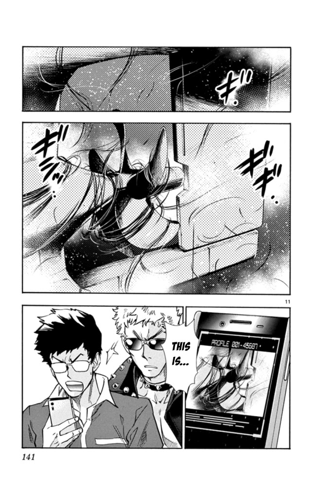 Zettai Karen Children chapter 524 page 12