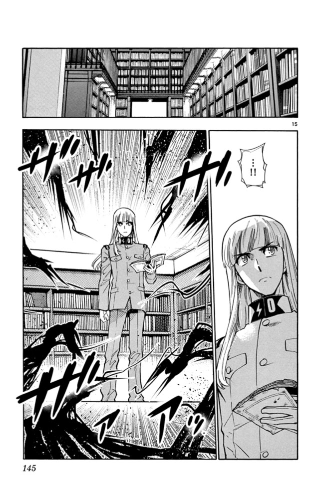 Zettai Karen Children chapter 524 page 16