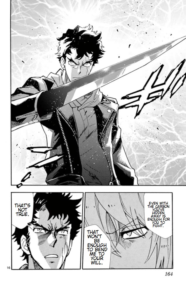 Zettai Karen Children chapter 525 page 17