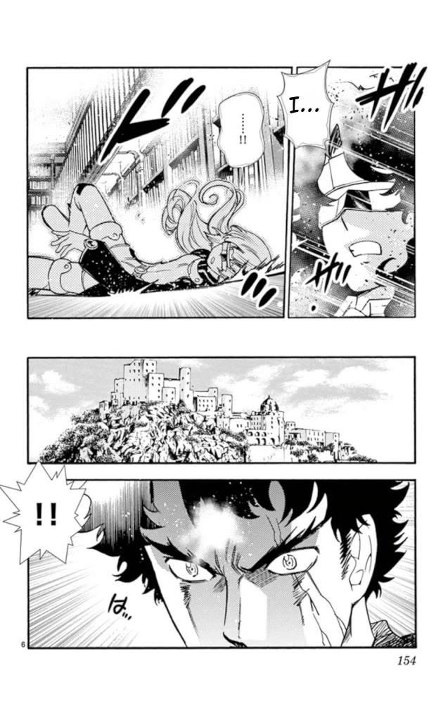 Zettai Karen Children chapter 525 page 7