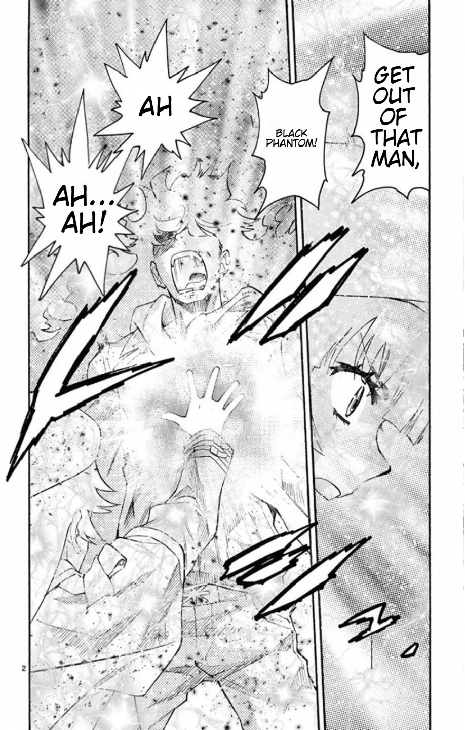 Zettai Karen Children chapter 530 page 3