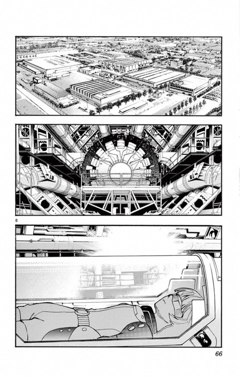 Zettai Karen Children chapter 530 page 9