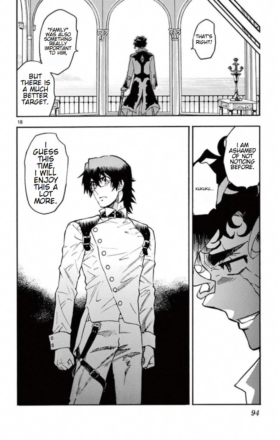 Zettai Karen Children chapter 531 page 19