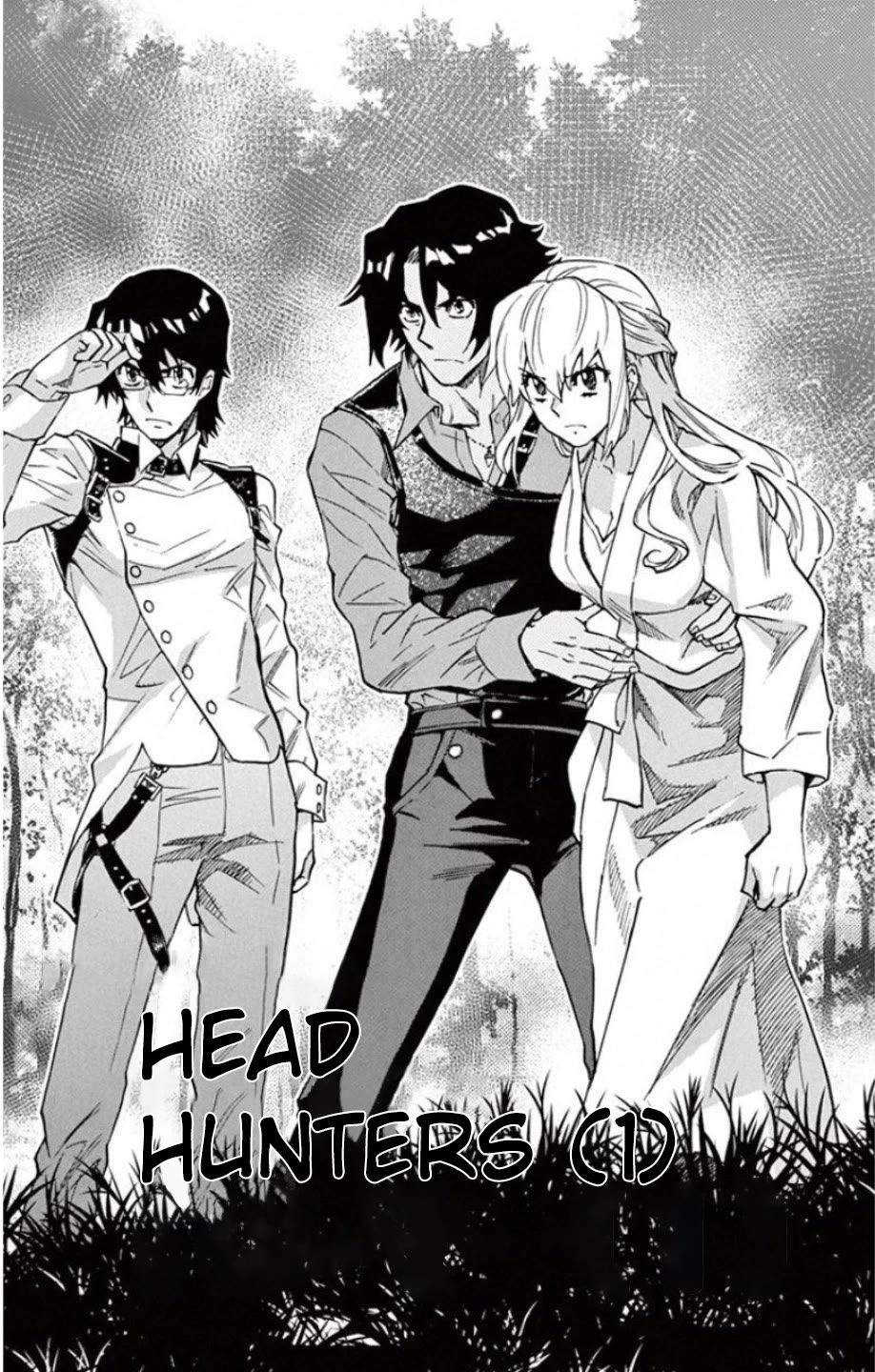 Zettai Karen Children chapter 531 page 2