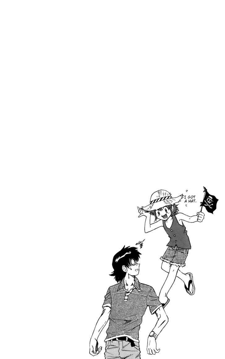 Zettai Karen Children chapter 58 page 19