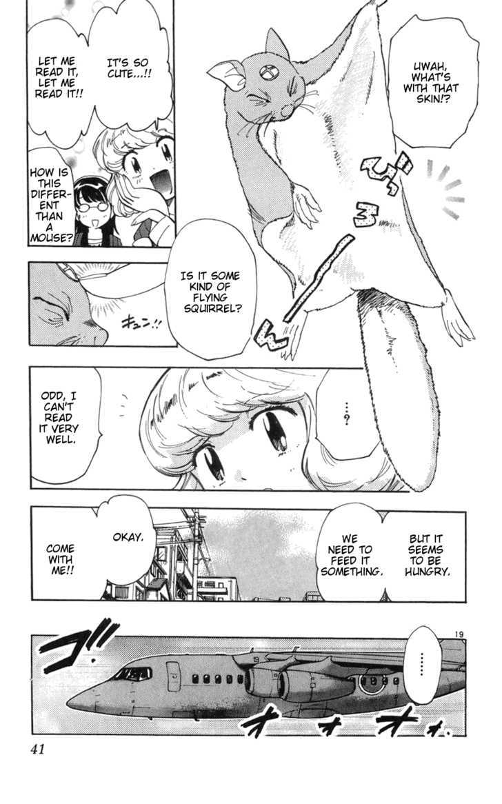 Zettai Karen Children chapter 60 page 19