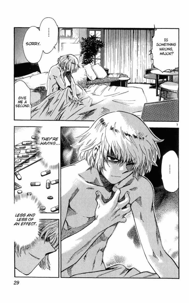 Zettai Karen Children chapter 60 page 7