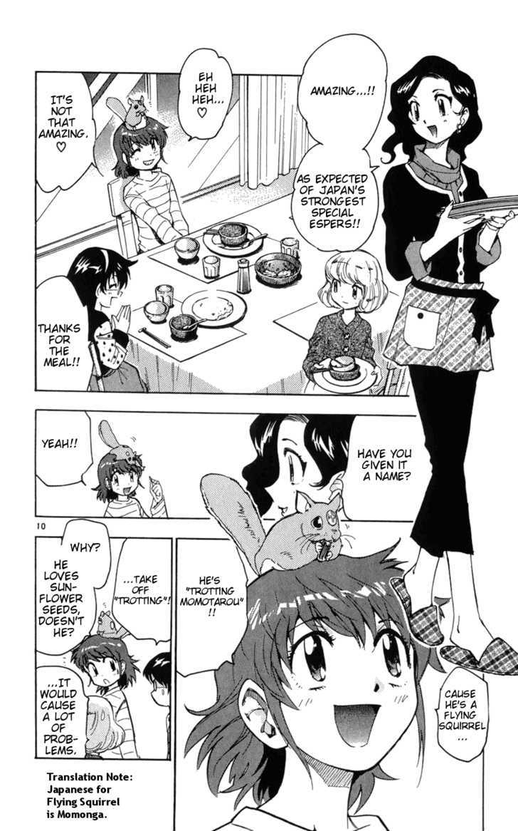 Zettai Karen Children chapter 61 page 10