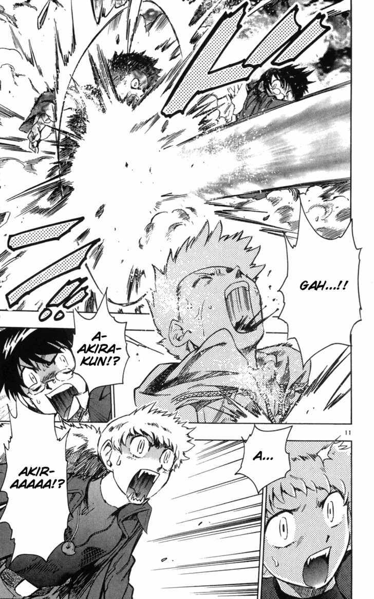 Zettai Karen Children chapter 62 page 11