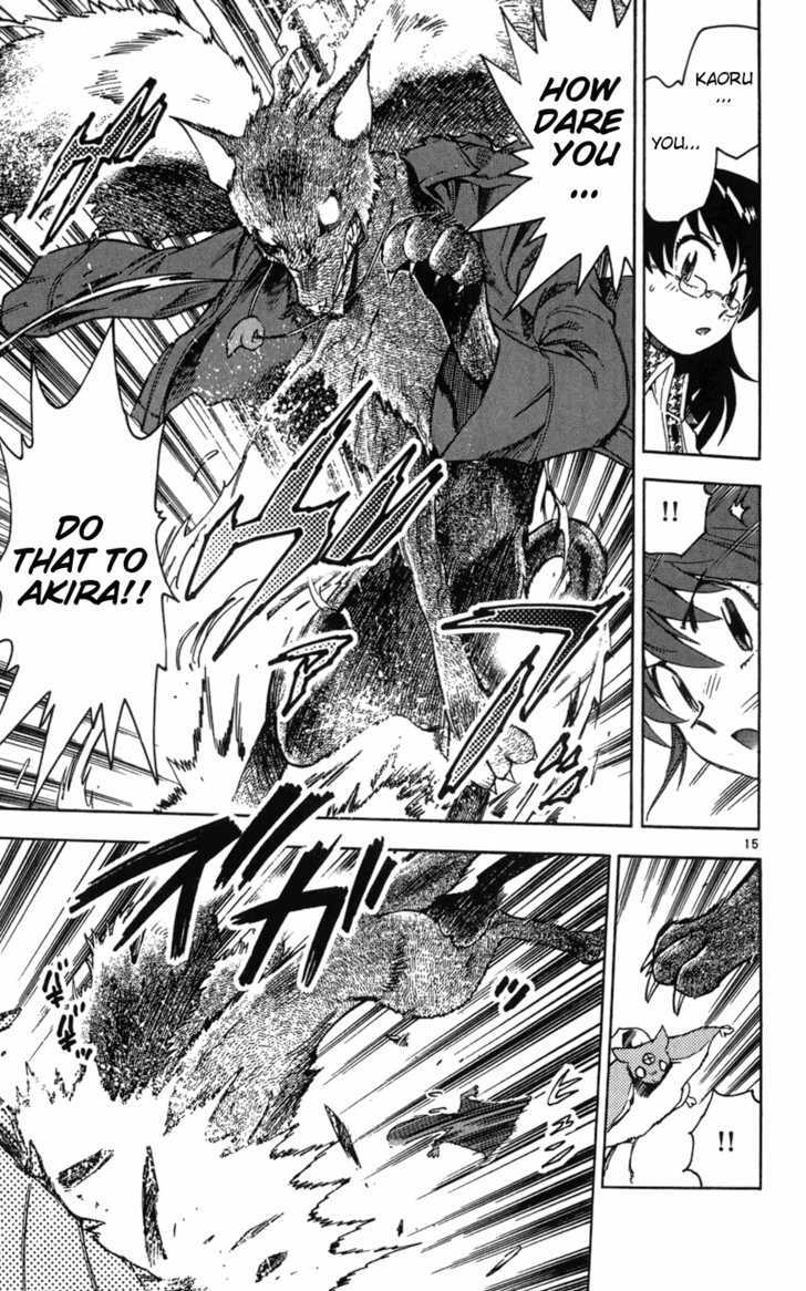 Zettai Karen Children chapter 62 page 15