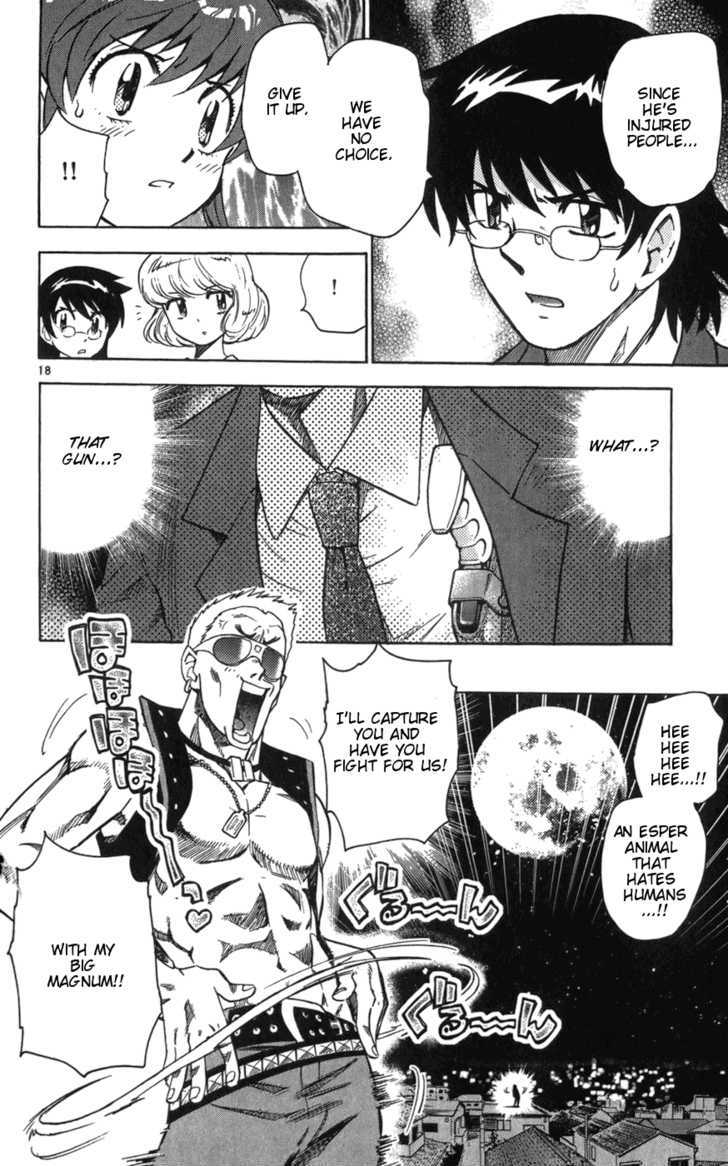 Zettai Karen Children chapter 62 page 18