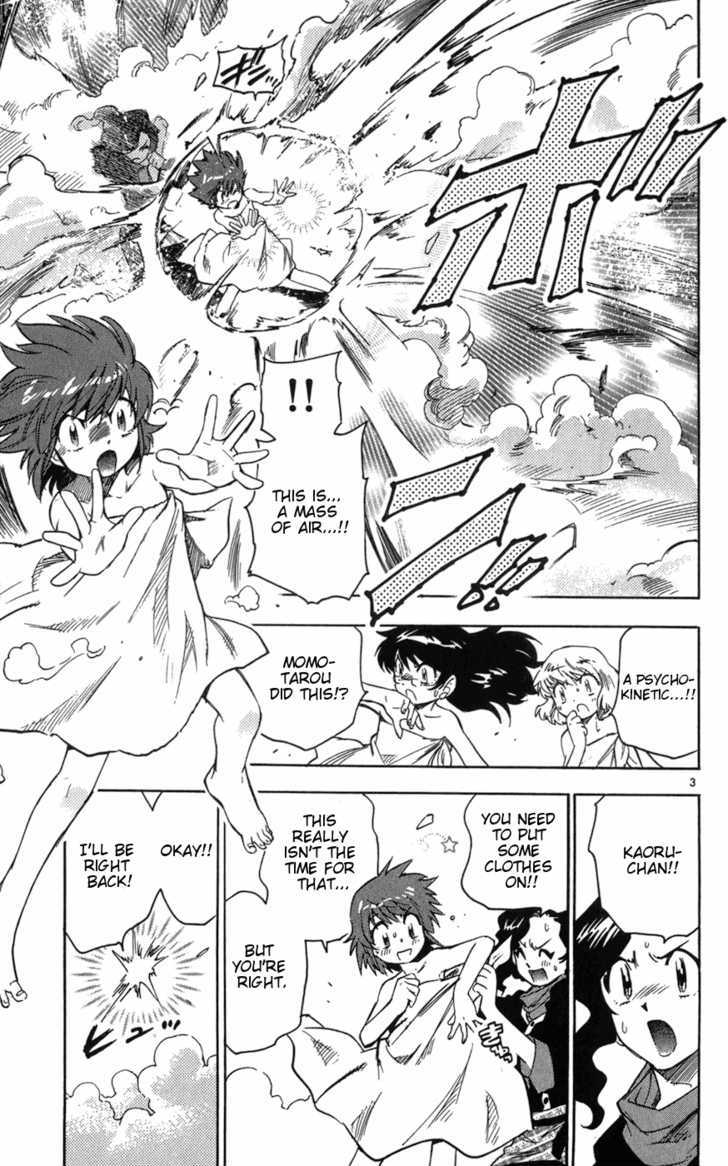 Zettai Karen Children chapter 62 page 3