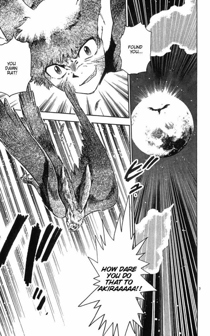 Zettai Karen Children chapter 63 page 7