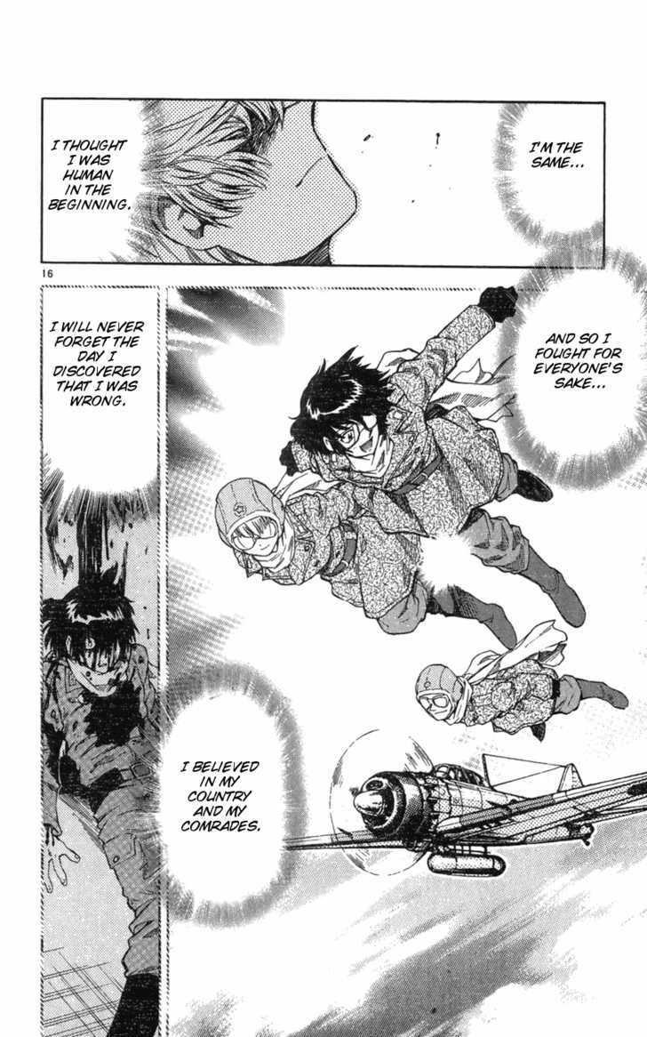 Zettai Karen Children chapter 64 page 16