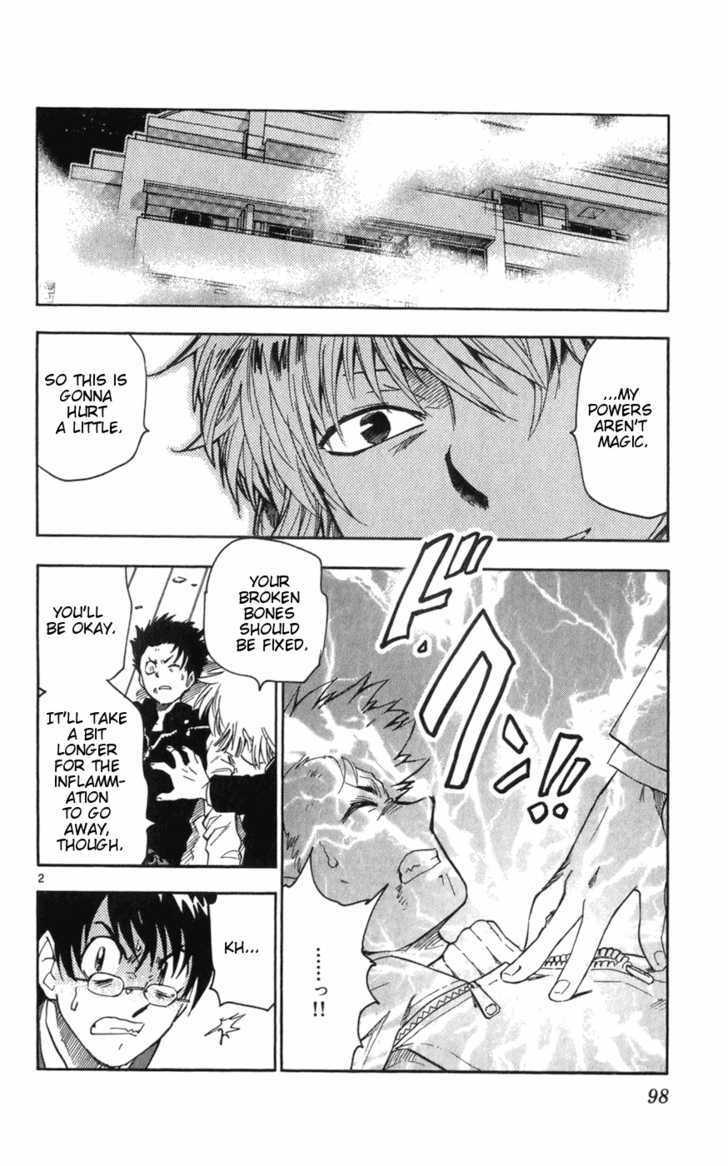 Zettai Karen Children chapter 64 page 2