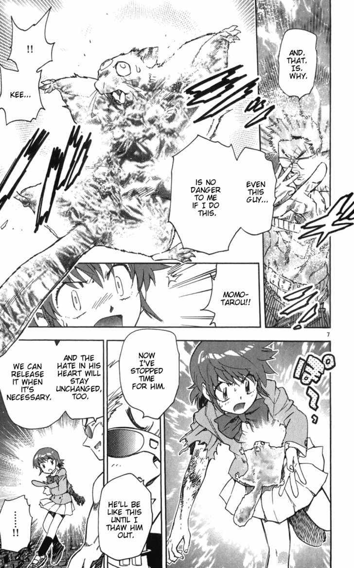 Zettai Karen Children chapter 64 page 7