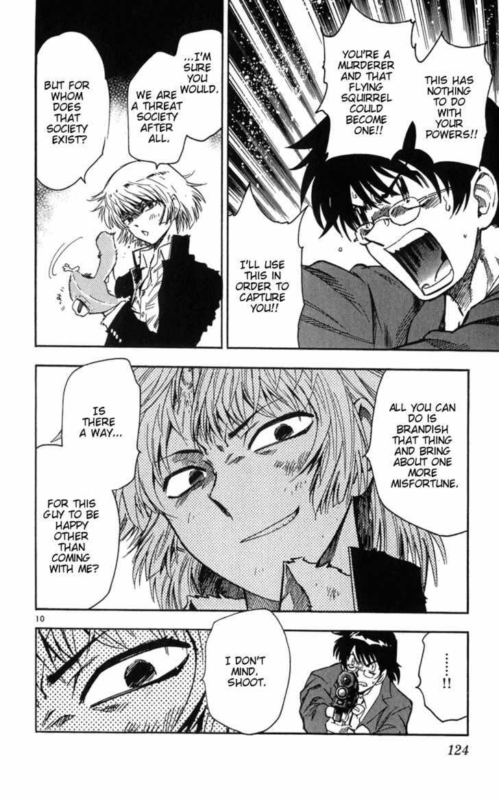 Zettai Karen Children chapter 65 page 10