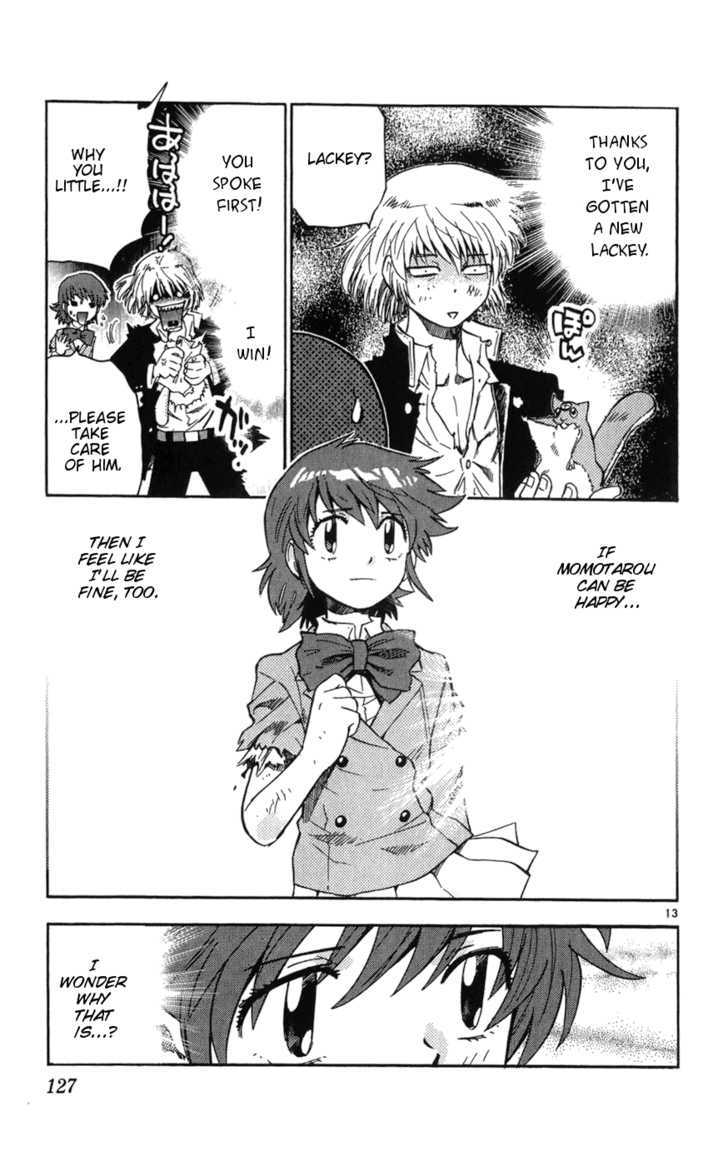 Zettai Karen Children chapter 65 page 13