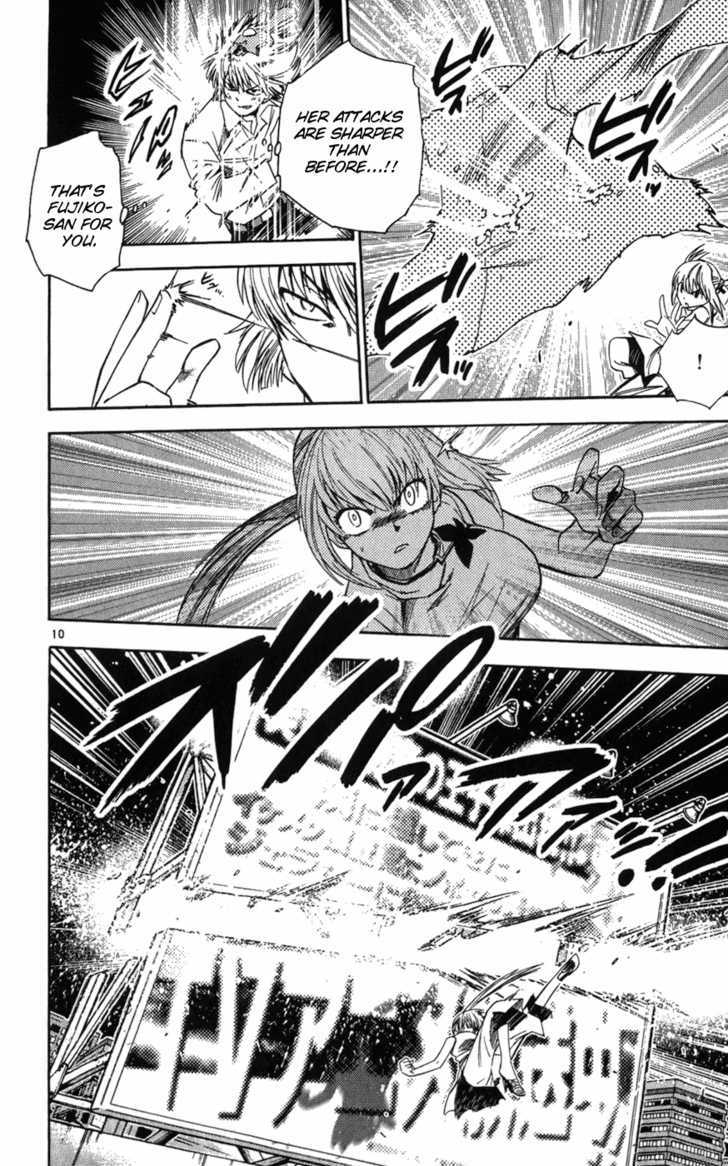 Zettai Karen Children chapter 66 page 10