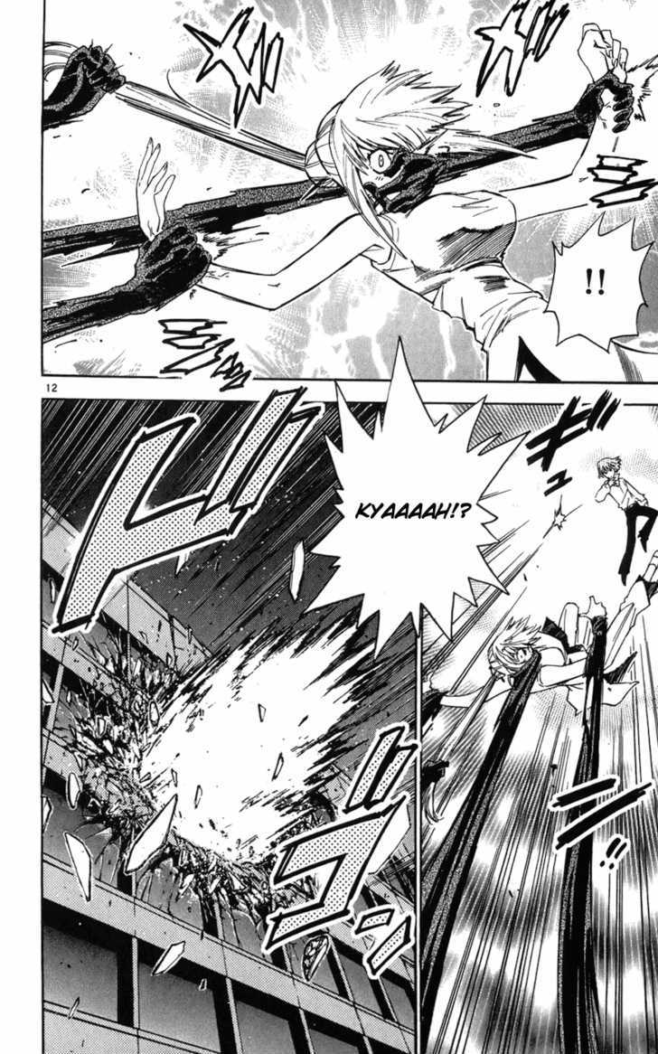 Zettai Karen Children chapter 66 page 12