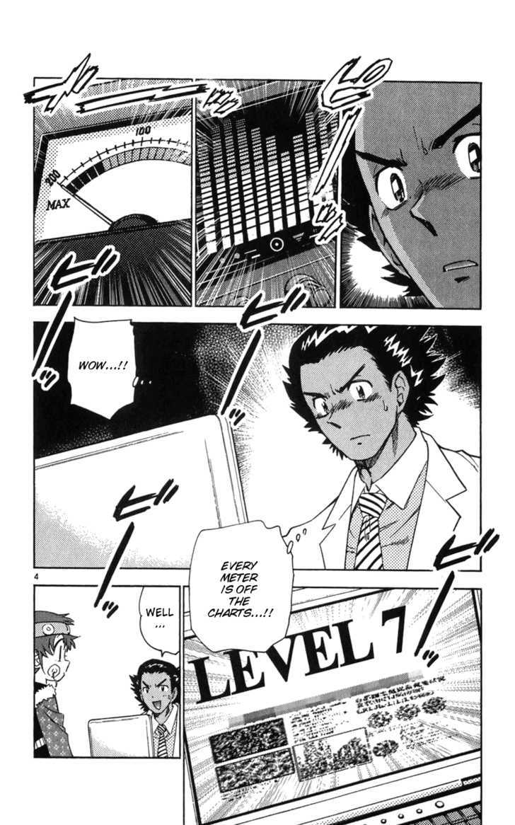 Zettai Karen Children chapter 67 page 4